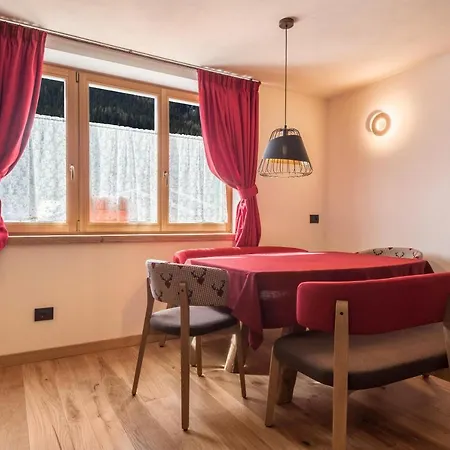 Majon Baticher Canazei Buitenkant foto
